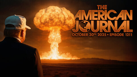 The American Journal - FULL SHOW - 10.30.2025