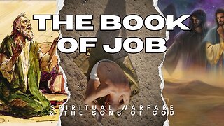 Spiritual Warfare & the sons of God - Job 2:1-10