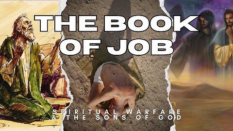 Spiritual Warfare & the sons of God - Job 2:1-10
