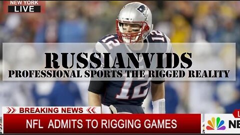 Professional Sports Rigged Reality