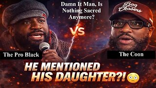 OMG, Corey Holcomb Took It There! Responds To Anton & Blast His Teen Daughter!
