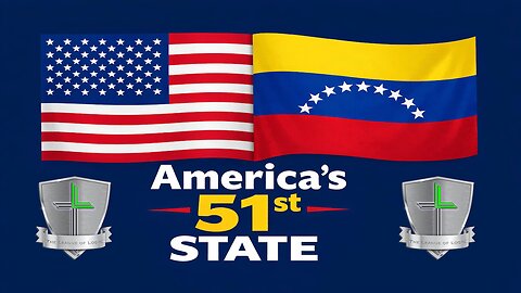Venezuela - The 51st State??