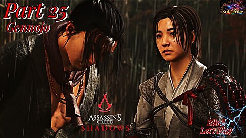Let's Play Assassin's Creed Shadows | Part 25 Helping Gennojo?