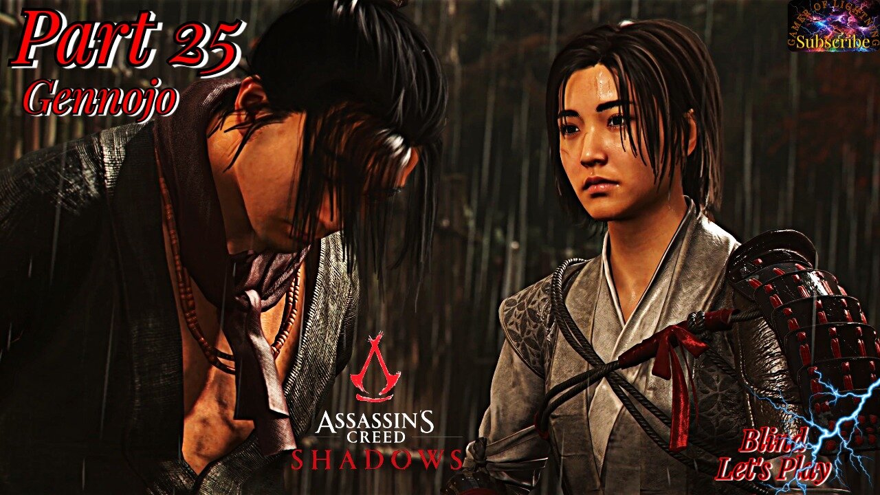 Let's Play Assassin's Creed Shadows | Part 25 Helping Gennojo?