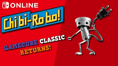 Chibi-Robo! Joins GameCube Classics on Switch 2 | Nintendo Switch Online
