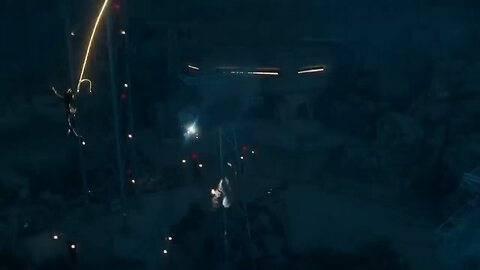 Wonder Woman 1984 | A Golden Guardian | ClipZone: Heroes & Villains