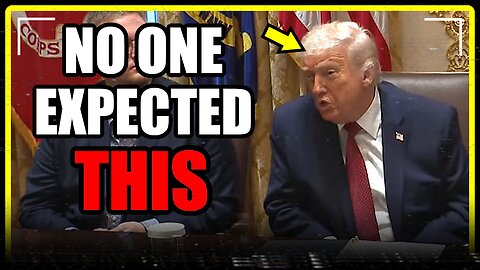 Trump’s $12 Billion COUNTER-PUNCH.