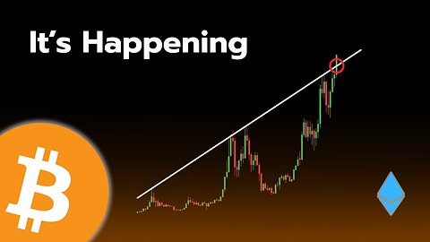 BITCOIN SUPERCYCLE NOW... (Altcoin are NEXT)