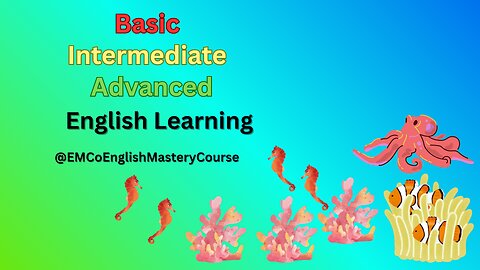 20 Practical Words; British English; Level up from Basic to Intermediate and Advanced; Lesson 1