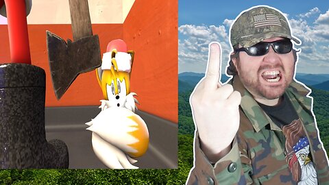 Tails' Silent Morning Suprise (Sonic SFM) (OA) - Reaction! (BBT)