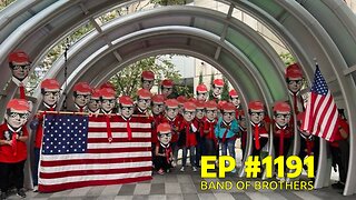 #1191 BAND OF BROTHERS LIVE FROM THE CALIFORNIA REPUBLIC 08.29.25