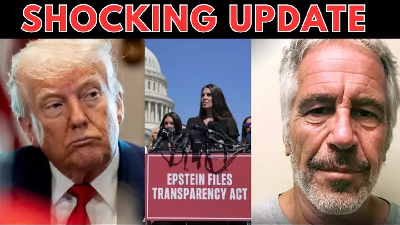 🚨 Epstein Files Released: Victims Expose EVERYONE