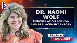 Depopulation Agenda and Replacement Theory