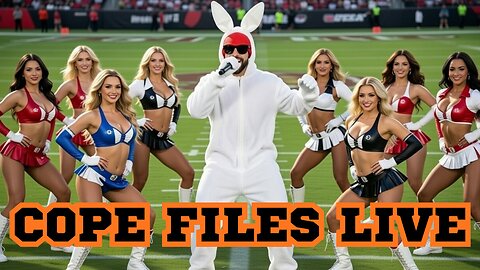Cope Files Live! - Super Bowl Aftermath