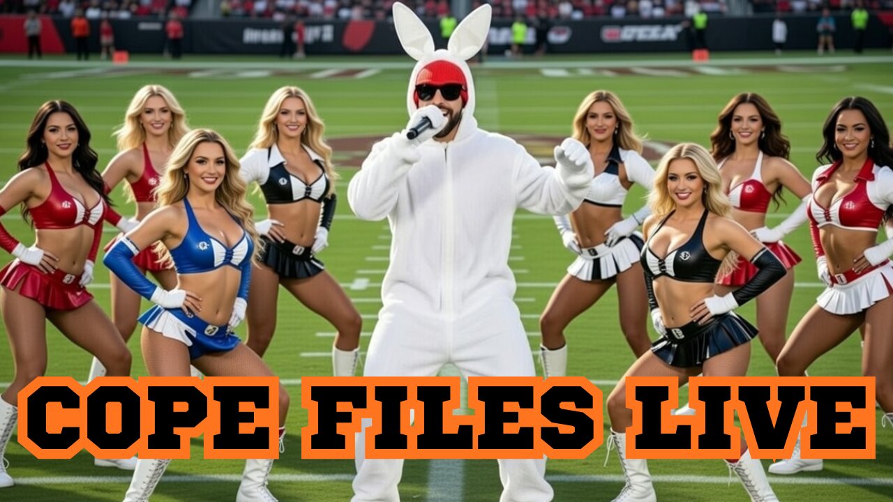 Cope Files Live! - Super Bowl Aftermath
