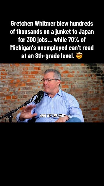 70% of Michigan’s Unemployed Can’t Read at an 8th-Grade Level.