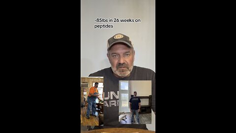 Watch my transformation with Retatrutide