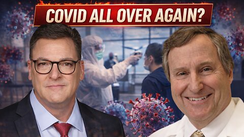 They Learned Nothing From COVID | with Dr. Steven Quay