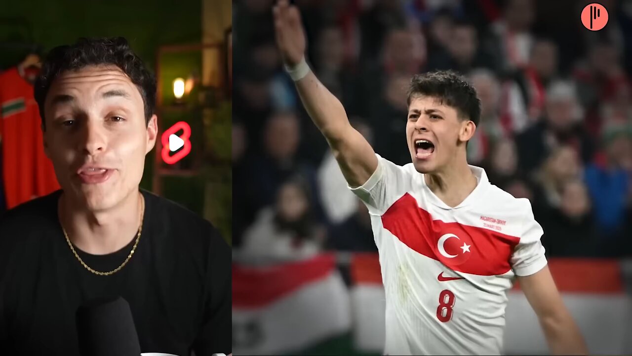 Arda Guler is a savage
