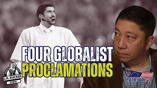 The Four Globalist Proclamations Delivered During Bad Bunny's Halftime Show