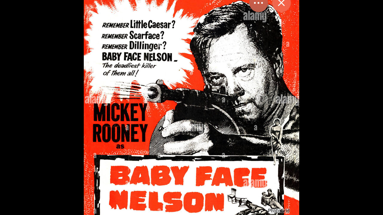 CS # 130 BABY FACE NELSON-MICKEY ROONEY