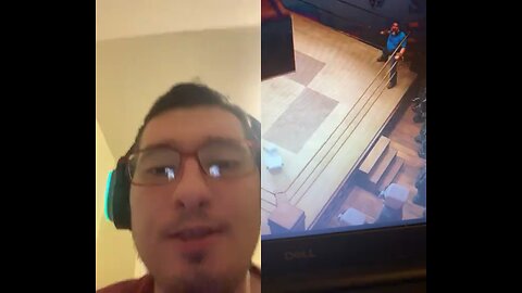 The chicken jockey scene in the Minecraft movie