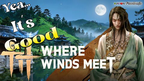 I think I'm hooked..... // Global LAUNCH Weekend - EN Servers 🔴 FUSEDAEGIS