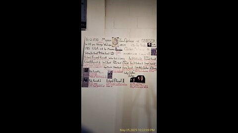 Sally Yates foundation of corruption