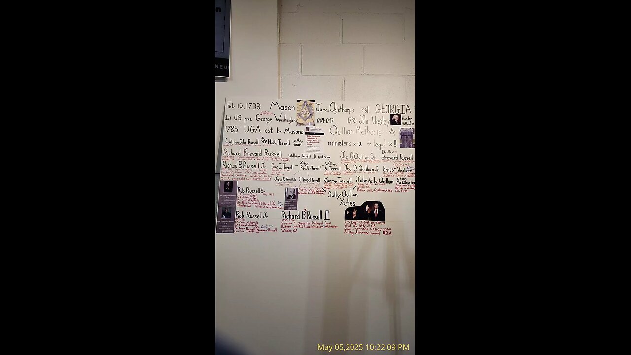 Sally Yates foundation of corruption