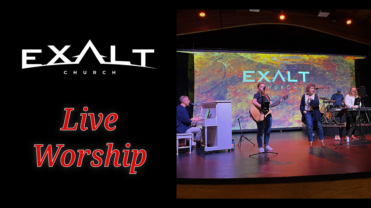 The King is Coming | Sunday Worship