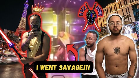 How I Became A Male Stripper In Las Vegas Was INSANE!!!