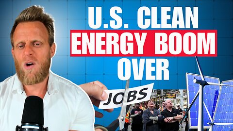 Republican Bill Could Destroy 2 Million Green Jobs – New Report Warns