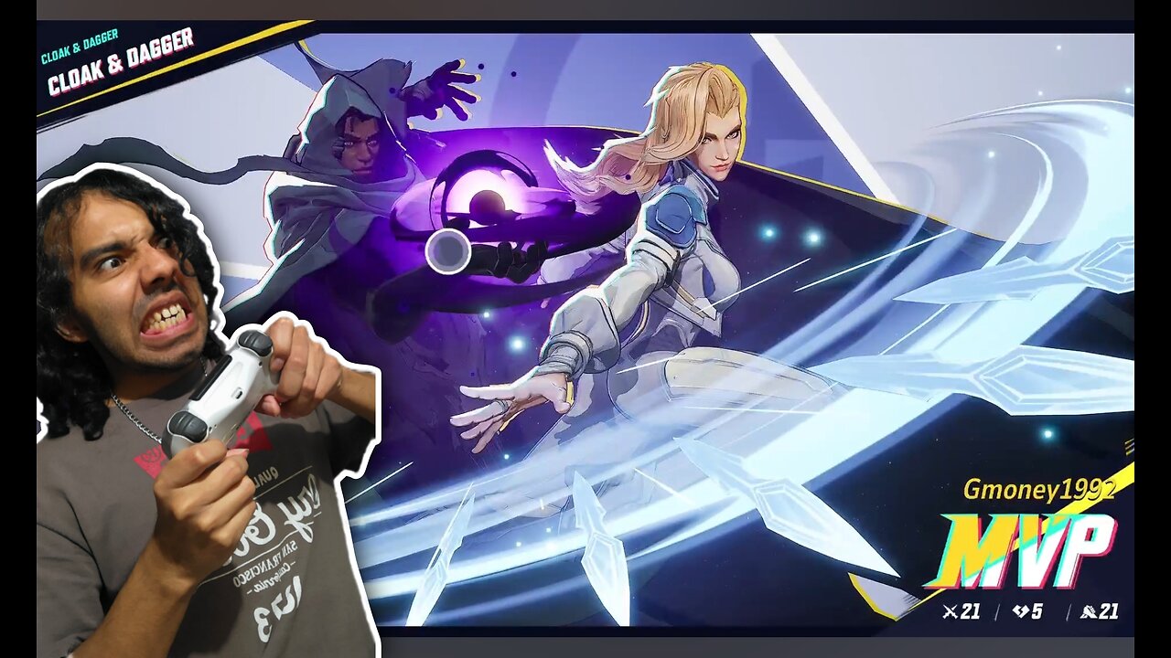 SEVEN IN A ROW | MARVEL RIVALS Gameplay Stream!