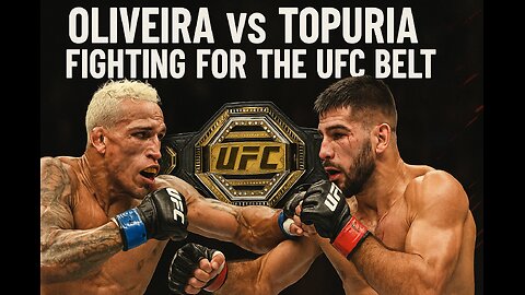 Champ Champ | UFC 317 | UFC International Fight Week | Illia Tuporia vs Charles Olivera | Episode 17