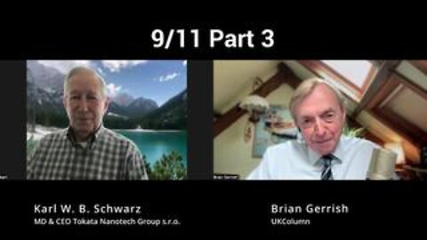Karl Schwarz and Brian Gerrish: 9-11 Part 3
