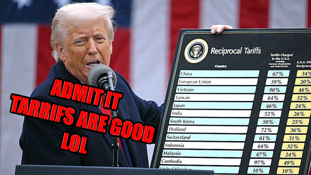 Libertarians Have Lost Me On "fReE tRaDe"