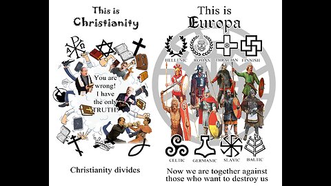 Nick Fuentes: "We Are Fighting Pagans" ✝️✡️🌮🇲🇽