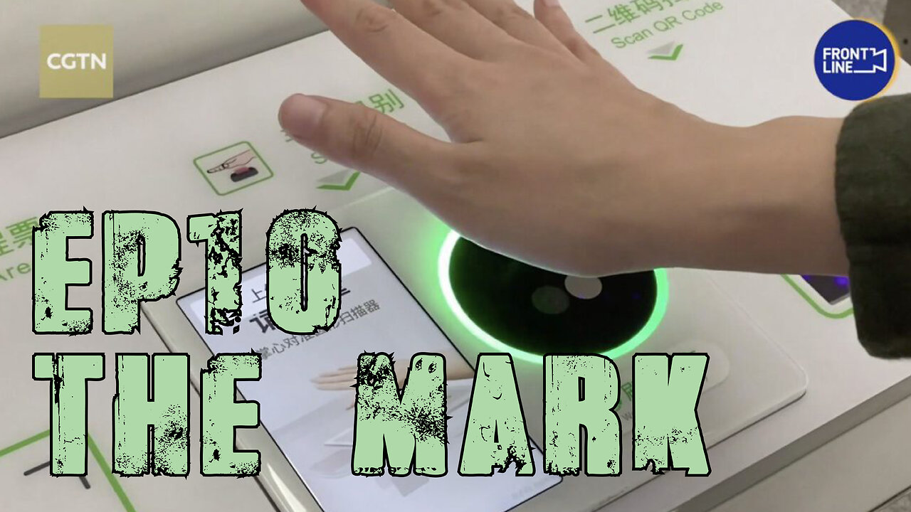 Ep 10 = The Mark