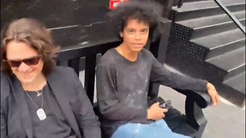 IP2 Stories - JondaCruzTV Trolling as a Gay Retarded Man During His IRL In Nyc