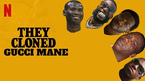Gucci Mane & his Clone NBA Referee James Williams Finally Seen Together in Same Room at Playoff Game