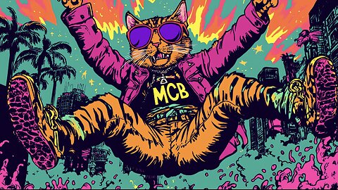 Meow Cha Boom “Poop Poop Poo - Funky Groove” (Official Audio)