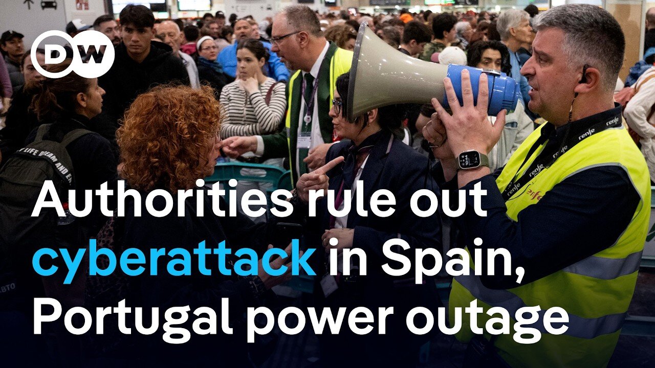Spanish PM Sanchez, King Felipe and National Security Council meet on power outage | DW News