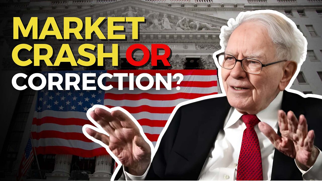 Warren Buffett's Selling Off Is This A Warning For Investors