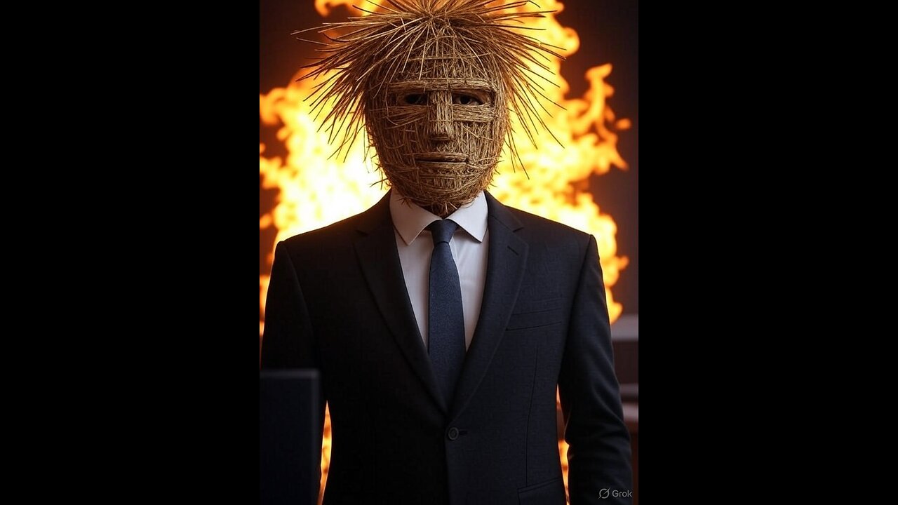 The Strawman - Bound by the Name