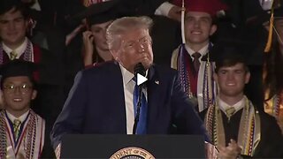 President Trump Delivers Remarks at the University of Alabama [Full Speech]