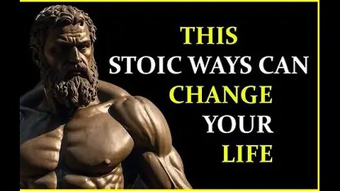 7 Stoic WAYS To DESTROY Your Enemy Without FIGHTING Them Marcus Aurelius STOICISM