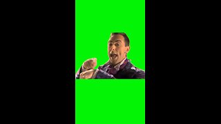 Who, What, When, Where, and Why | Green Screen