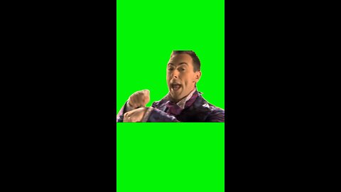 Who, What, When, Where, and Why | Green Screen