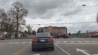 Peaceful Drive Through Indianapolis Residential Streets | Real-Time Tour