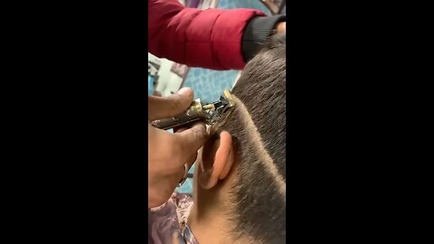 Zero Feed Hear Cuting Shoot